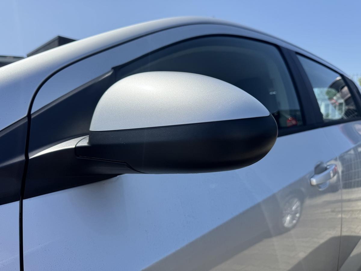 Chevrolet Aveo 2 original Au&szlig;enspiegel links elektrisch verstellbar Silber Bj.2013